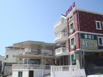 Zhujiajian Enning Hotel Zhoushan Eksteriør billede