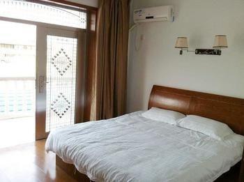Zhujiajian Enning Hotel Zhoushan Eksteriør billede